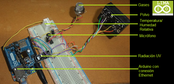 Arduino leyenda
