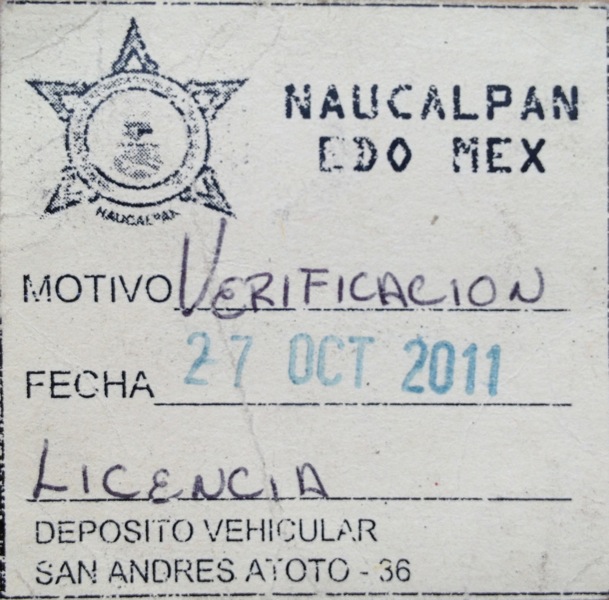 My I-Paid-a-Bribe Card
